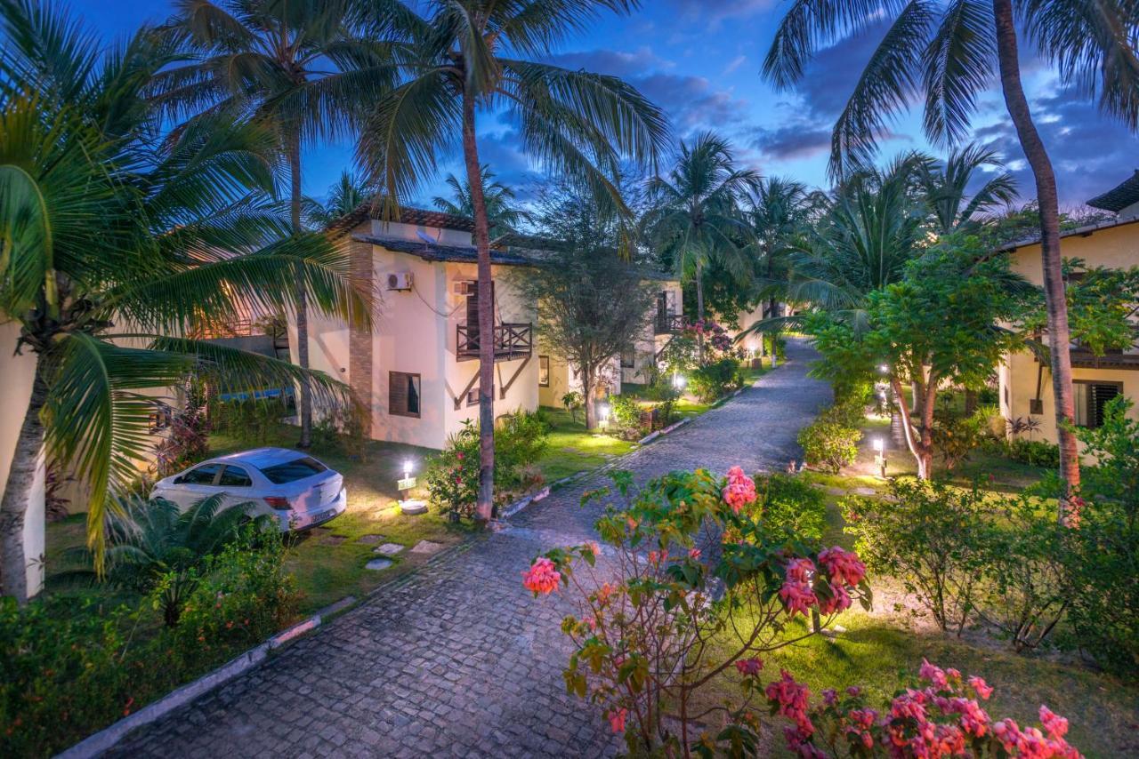 Serhs Villas Da Pipa Hotel Praia de Pipa Exterior foto