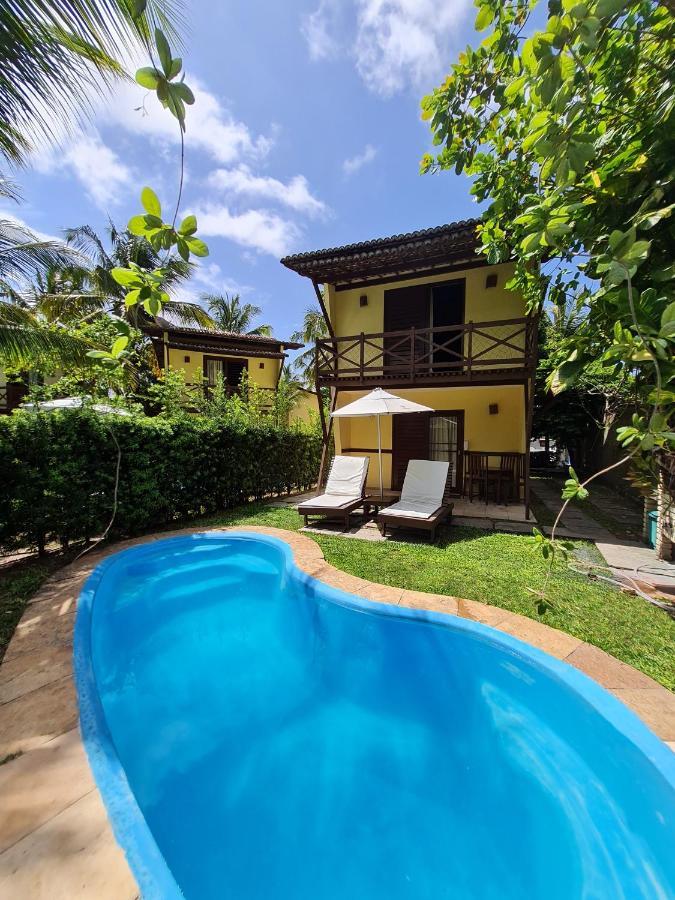 Serhs Villas Da Pipa Hotel Praia de Pipa Exterior foto