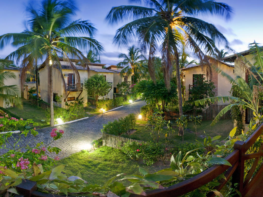 Serhs Villas Da Pipa Hotel Praia de Pipa Exterior foto