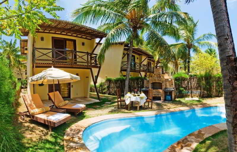Serhs Villas Da Pipa Hotel Praia de Pipa Exterior foto