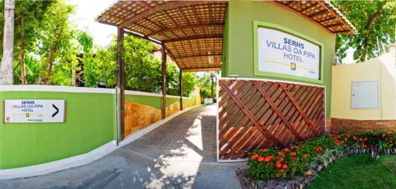 Serhs Villas Da Pipa Hotel Praia de Pipa Exterior foto