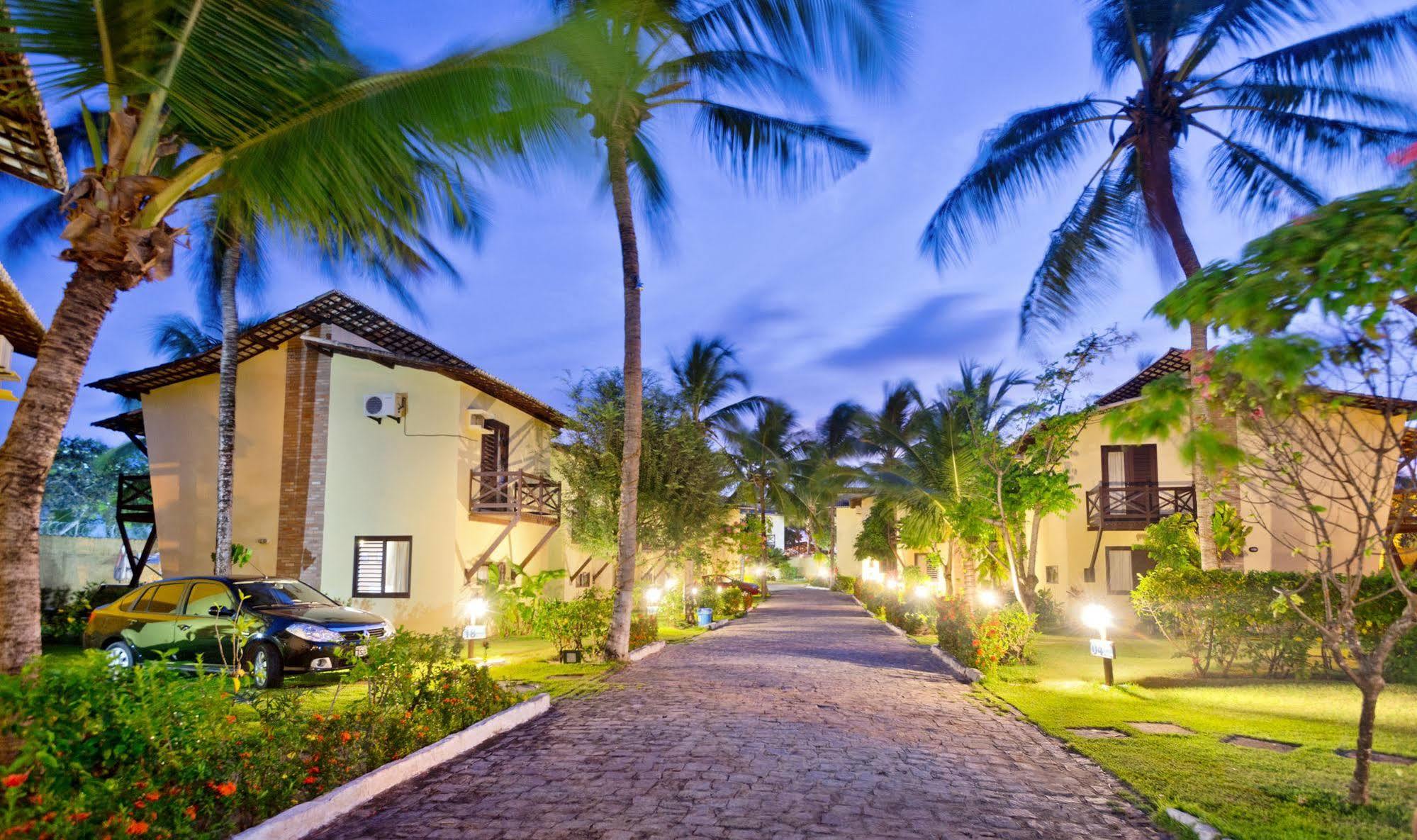 Serhs Villas Da Pipa Hotel Praia de Pipa Exterior foto