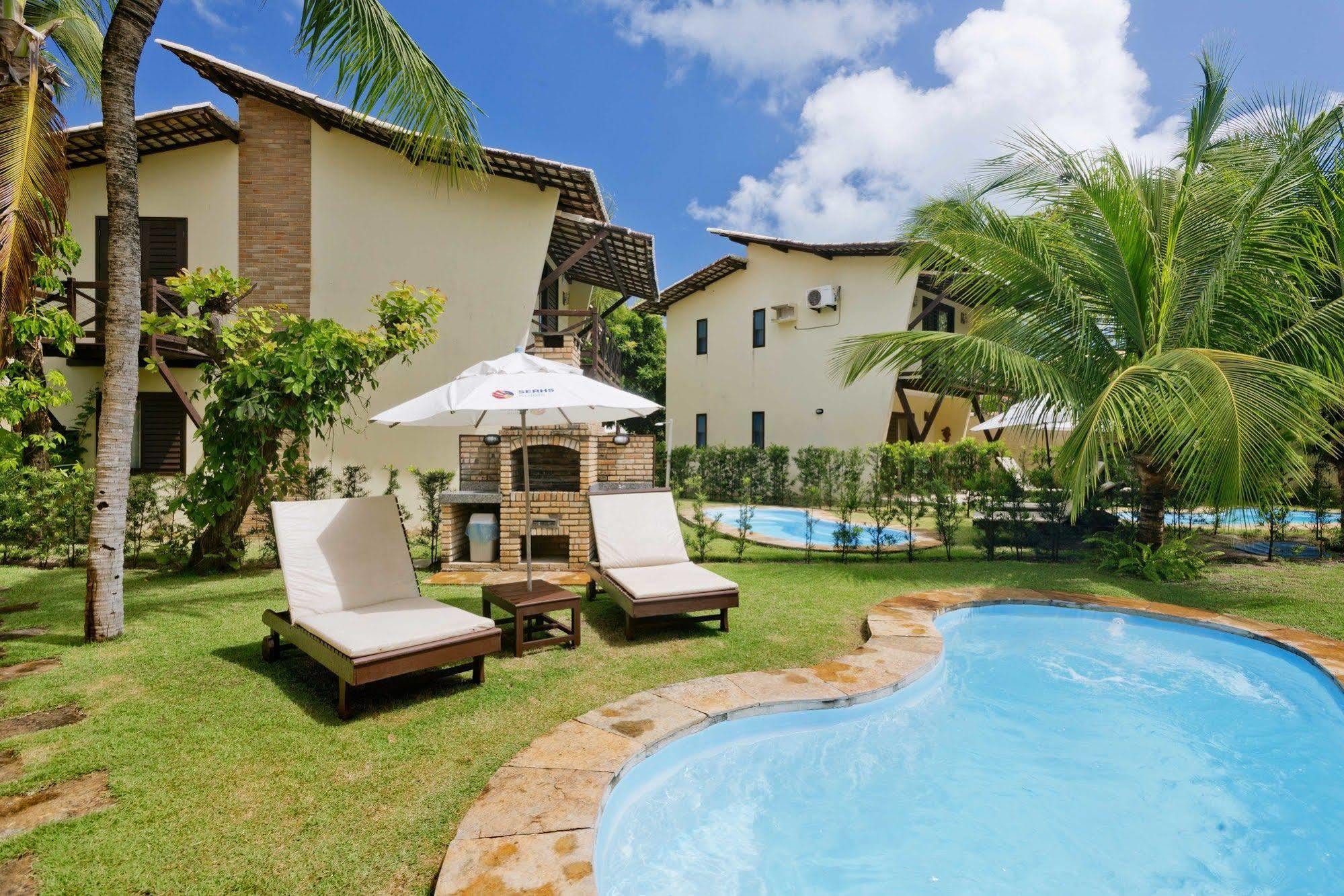 Serhs Villas Da Pipa Hotel Praia de Pipa Exterior foto