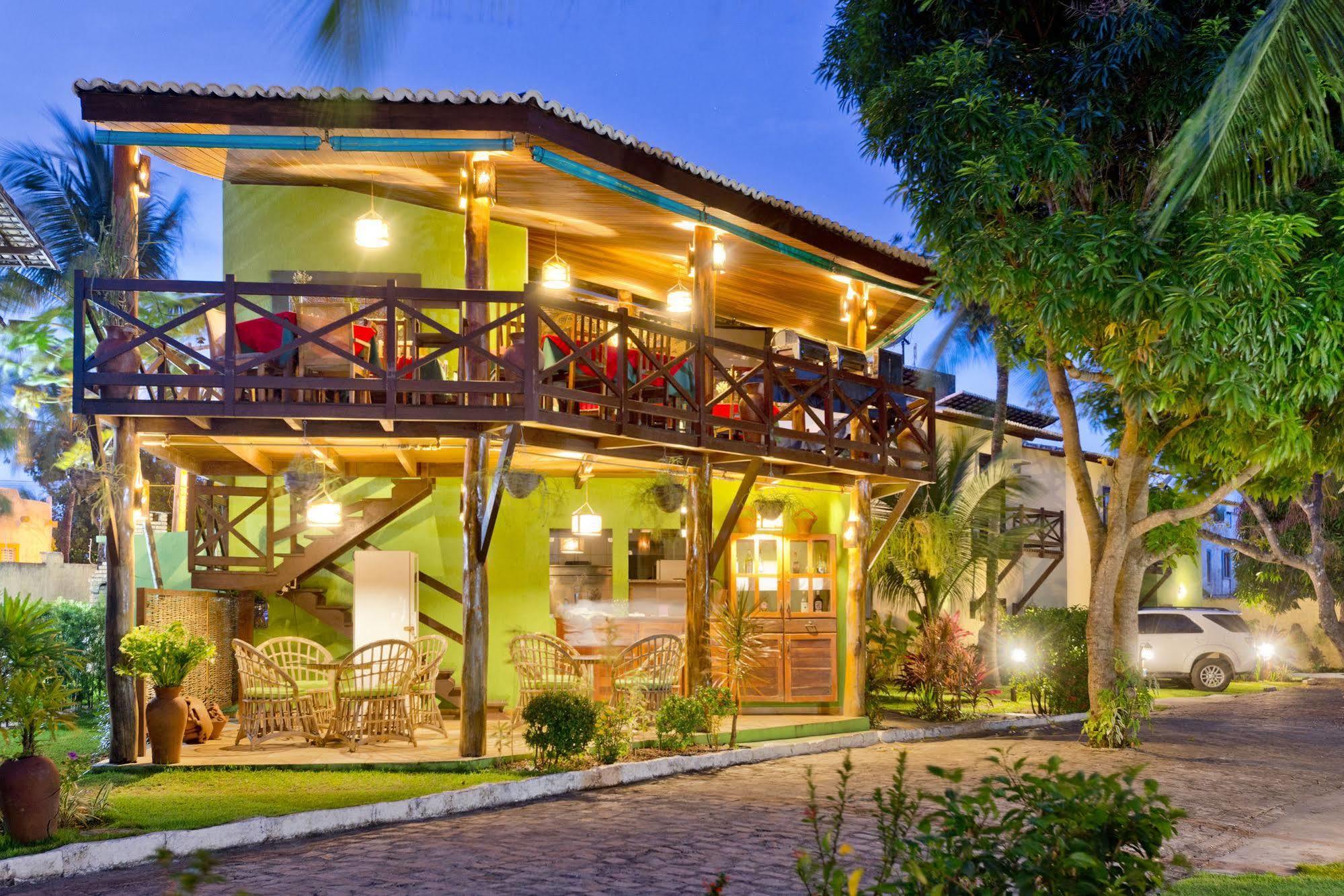 Serhs Villas Da Pipa Hotel Praia de Pipa Exterior foto