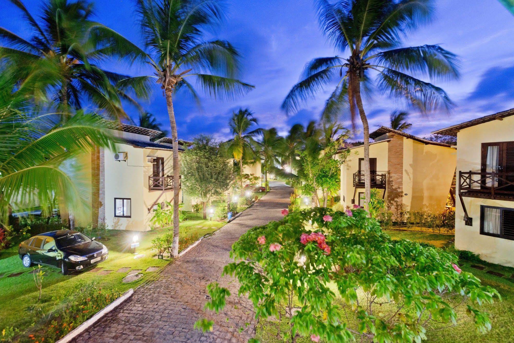 Serhs Villas Da Pipa Hotel Praia de Pipa Exterior foto