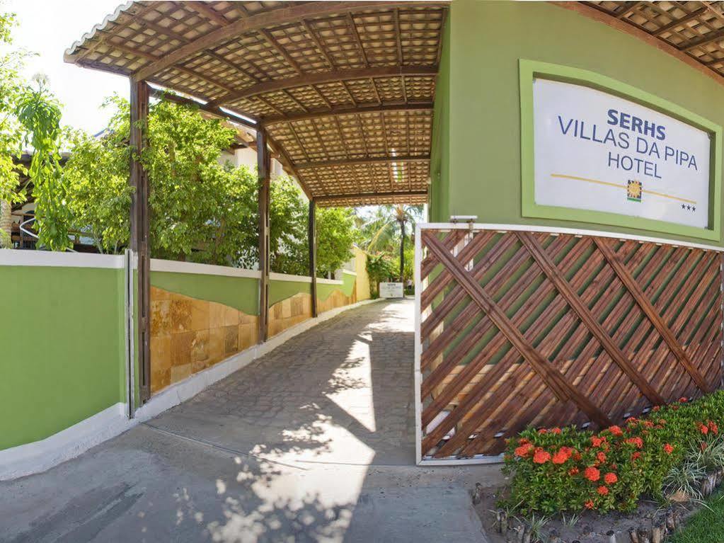Serhs Villas Da Pipa Hotel Praia de Pipa Exterior foto